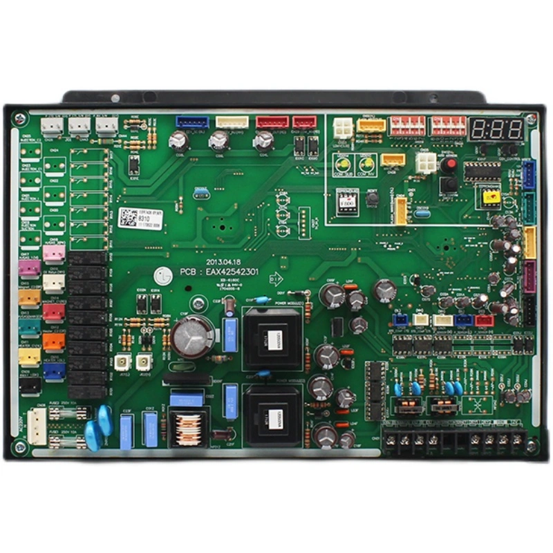 LG VRF MAIN CONTROL PCB BOARD EBR76963803 EBR74068310