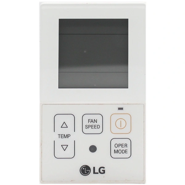 LG VRF WIRED CONTROLLER MAZ63337804