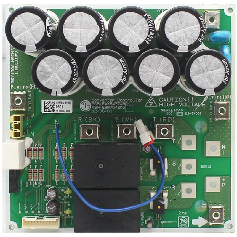 LG VRF INVERTER MODULE BOARD EBR75420501 EAX64774501