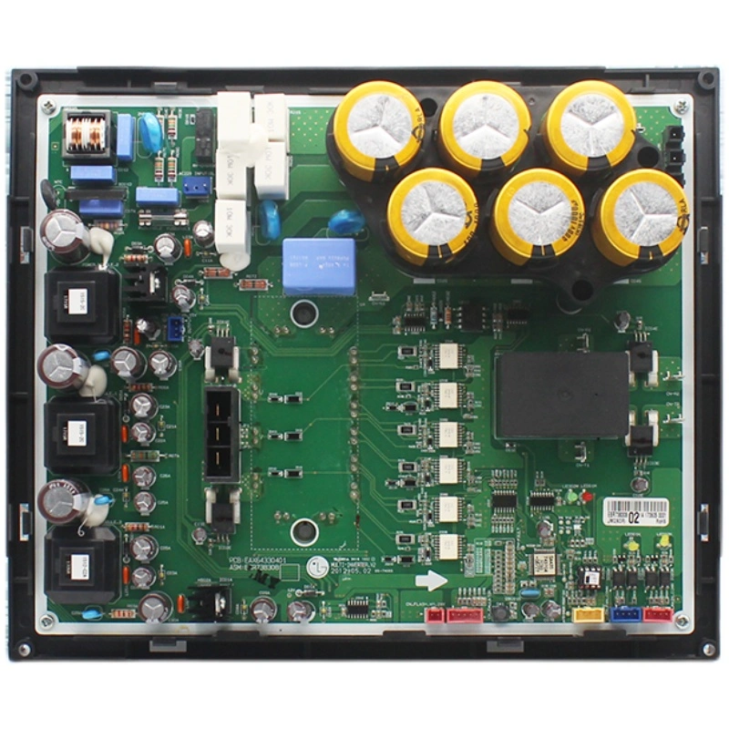 LG VRF INVERTER MODULE BOARD EBR73830802