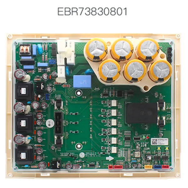LG VRF INVERTER MODULE BOARD EBR73830801