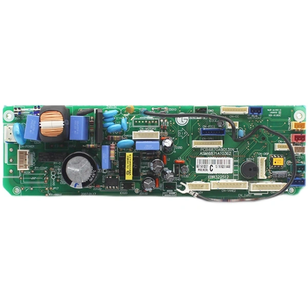 LG VRF CASSETTE INDOOR UNIT PCB BOARD 6871A10231CHGXY