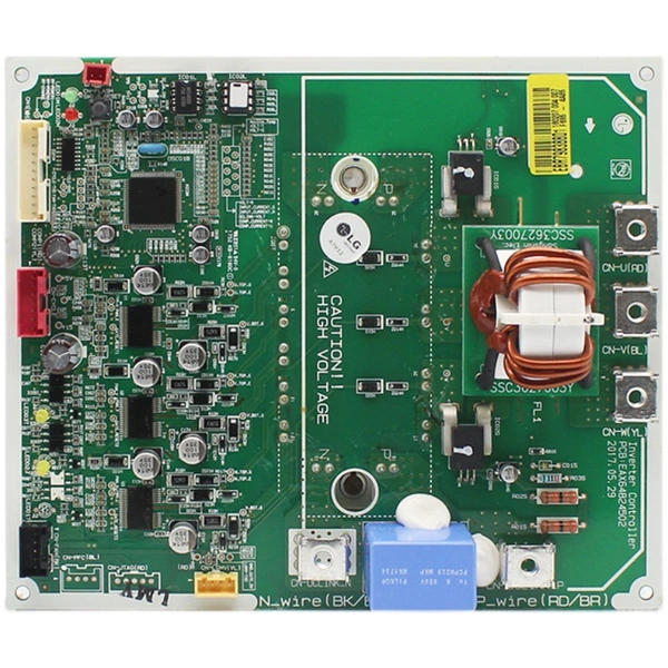 LG VRF INVERTER MODULE BOARD EBR79838801 EAX64824502