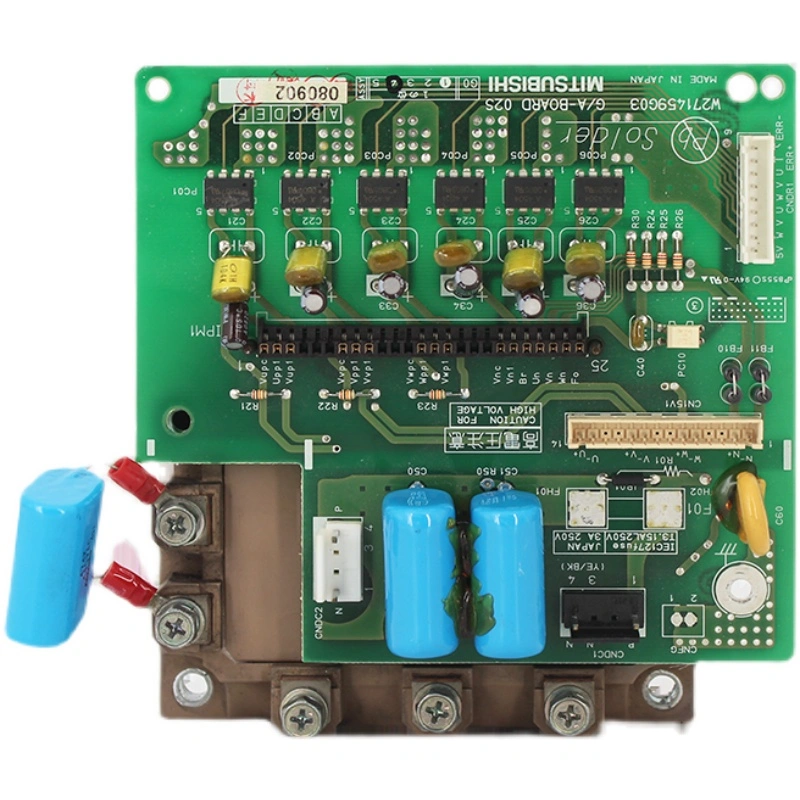MITSUBISHI ELECTRIC VRF INVERTER MODULE BOARD W271459G03