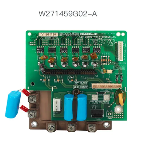 MITSUBISHI ELECTRIC INVERTER MODULE BOARD W271459G02-A