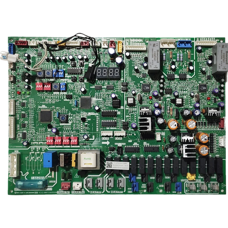 Midea VRF main control PCB board SA-COK615-SLB-A 17127000001688