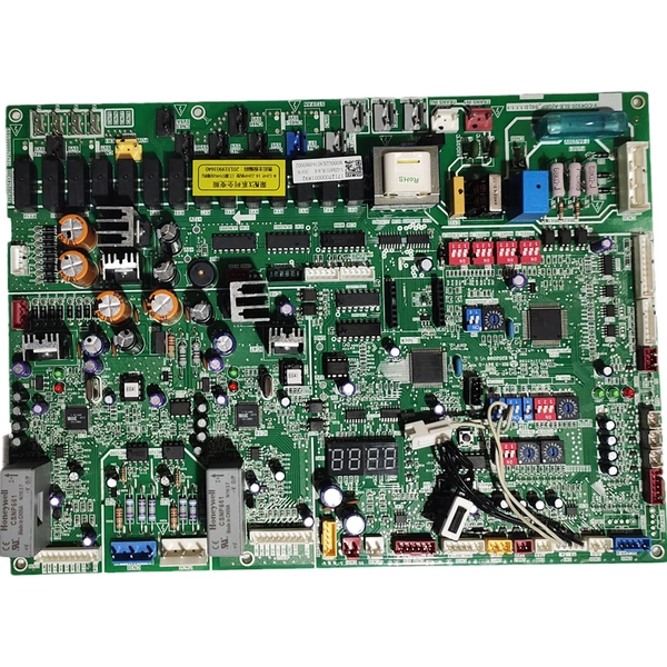 Midea VRF main control PCB board V-COK670-SLB-A[QBP_SS].D.1.1 17127000001892 