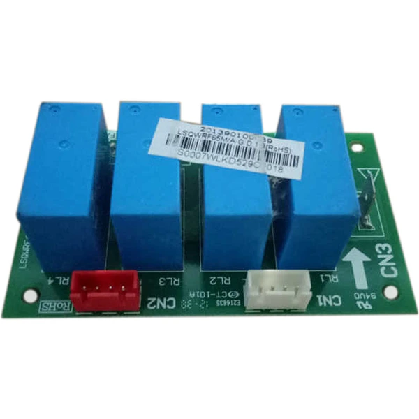 Midea VRF outdoor unit fan drive board LSQWRF65MA-G.D.1.3