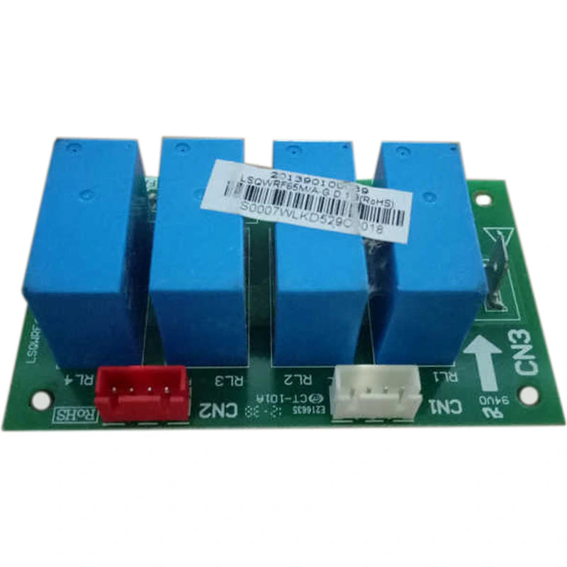 Midea VRF outdoor unit fan drive board LSQWRF65MA-G.D.1.3