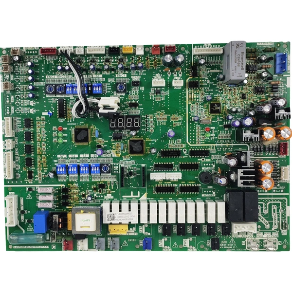 Midea VRF main control PCB board V-COKS335-LE-A.D.1.1 17127000000015
