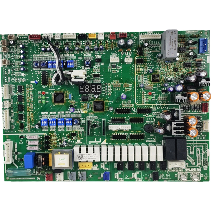 Midea VRF main control PCB board V-COKS335-LE-A.D.1.1 17127000000015