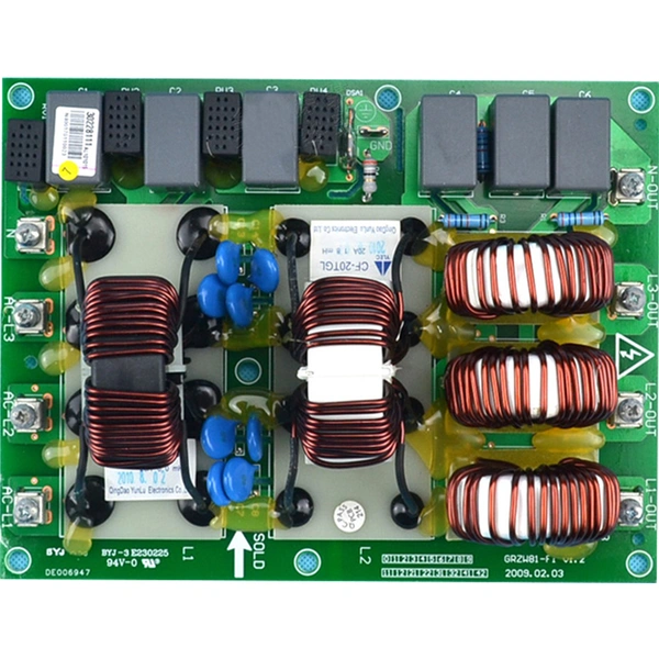 VRF filter board 30228111 WZ814A GRZW81-F1