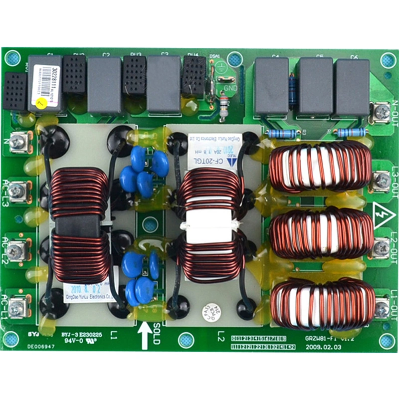 VRF filter board 30228111 WZ814A GRZW81-F1