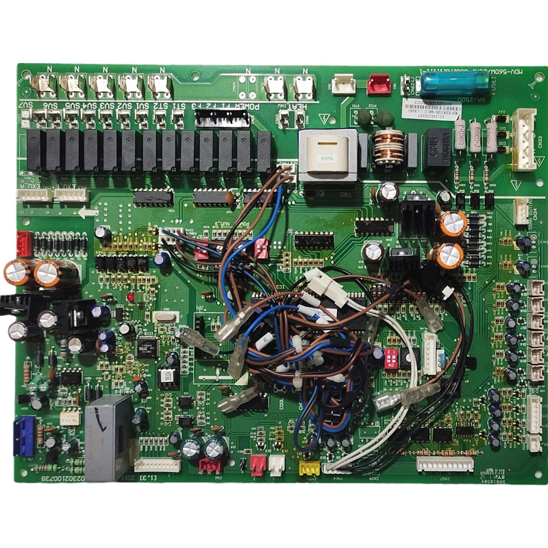 Midea outdoor unit PCB board MDV-530WDSN1-990.D.1.1