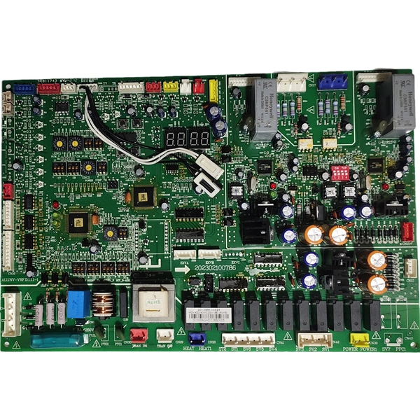 Midea VRF PCB Board MDV-400(14)WD2SN1-880.D.1.1 201395100325