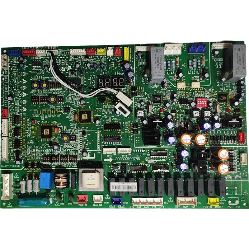 Midea VRF PCB Board MDV-400(14)WD2SN1-880.D.1.1 201395100325