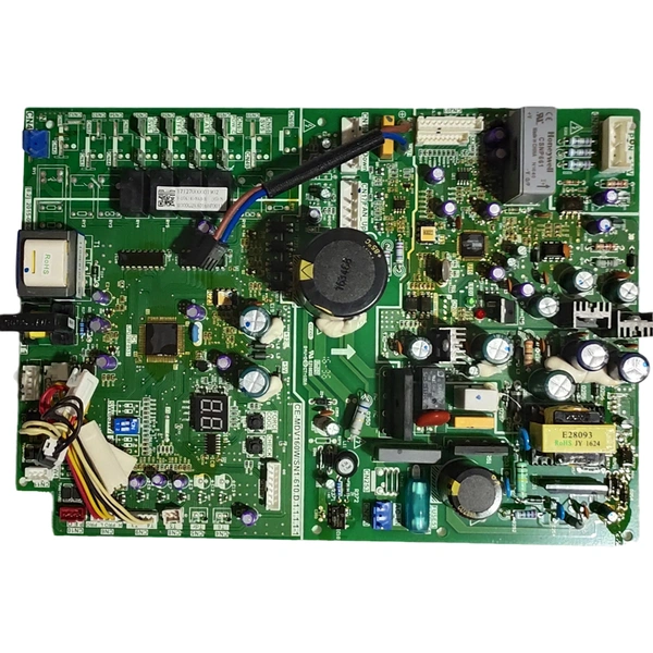 Midea VRF outdoor unit main control PCB board V-EOK140-SXB-B[0537A].11