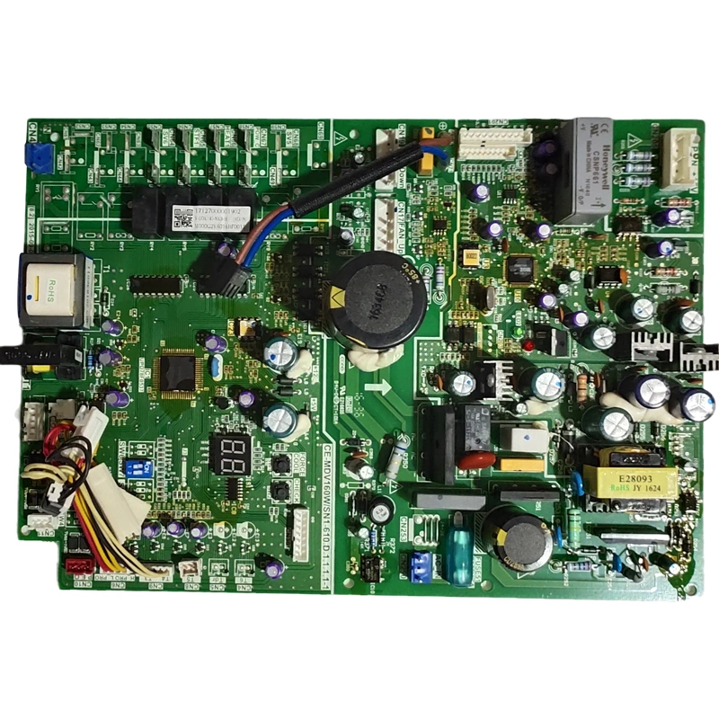 Midea VRF outdoor unit main control PCB board V-EOK140-SXB-B[0537A].11