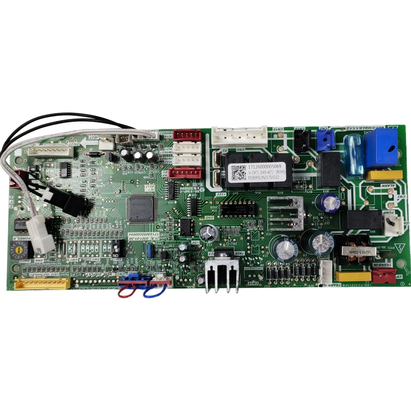 Midea VRF PCB board V-CIK71-DAN-A[T2](NO-XY) 17126000005069