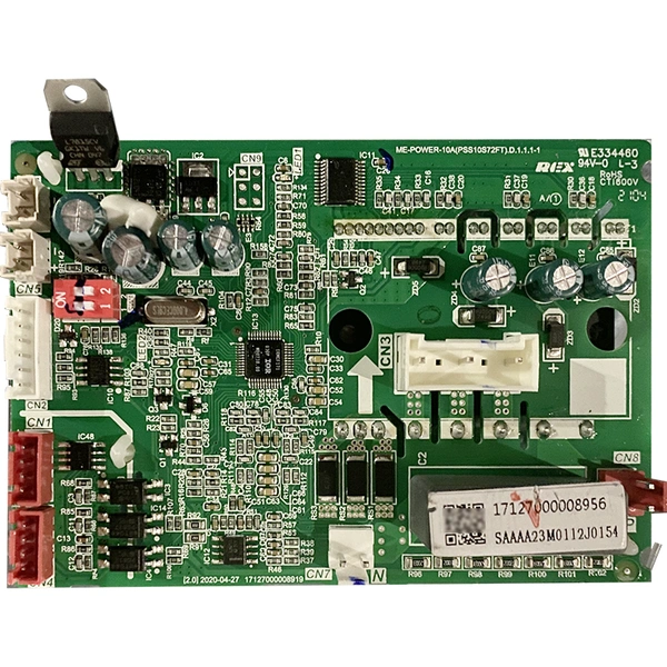 Midea PCB BOARD PS10S72FT MDV-730WD2SN1-8X2.D.1.3 17127000008956