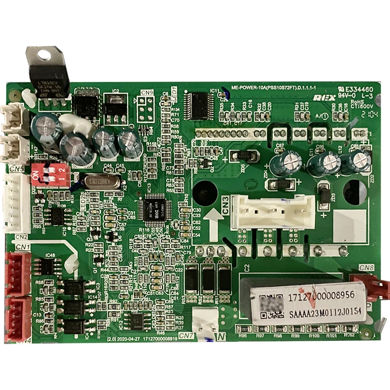 Midea PCB BOARD PS10S72FT MDV-730WD2SN1-8X2.D.1.3 17127000008956