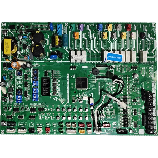 Midea VRF PCB board V-ECOK450W-SLX-A MDV-900WD2SN1-8X(Ⅰ) 17127000008985