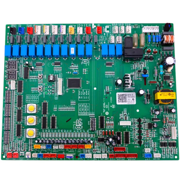 YORK VRF MAIN CONTROL PCB BOARD 0151800084B