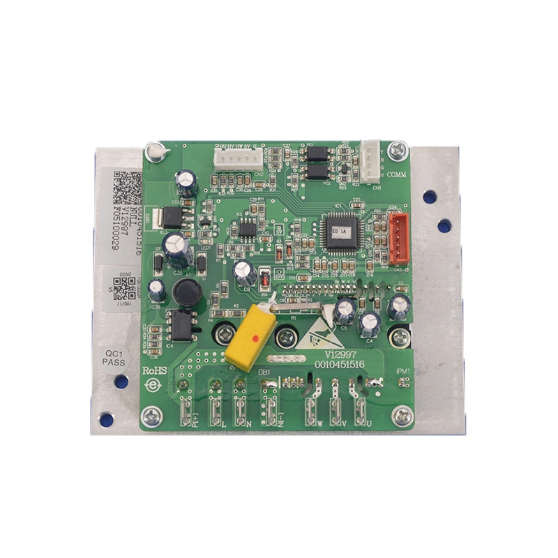 YORK VRF FAN MOTOR PCB BOARD 0010451516