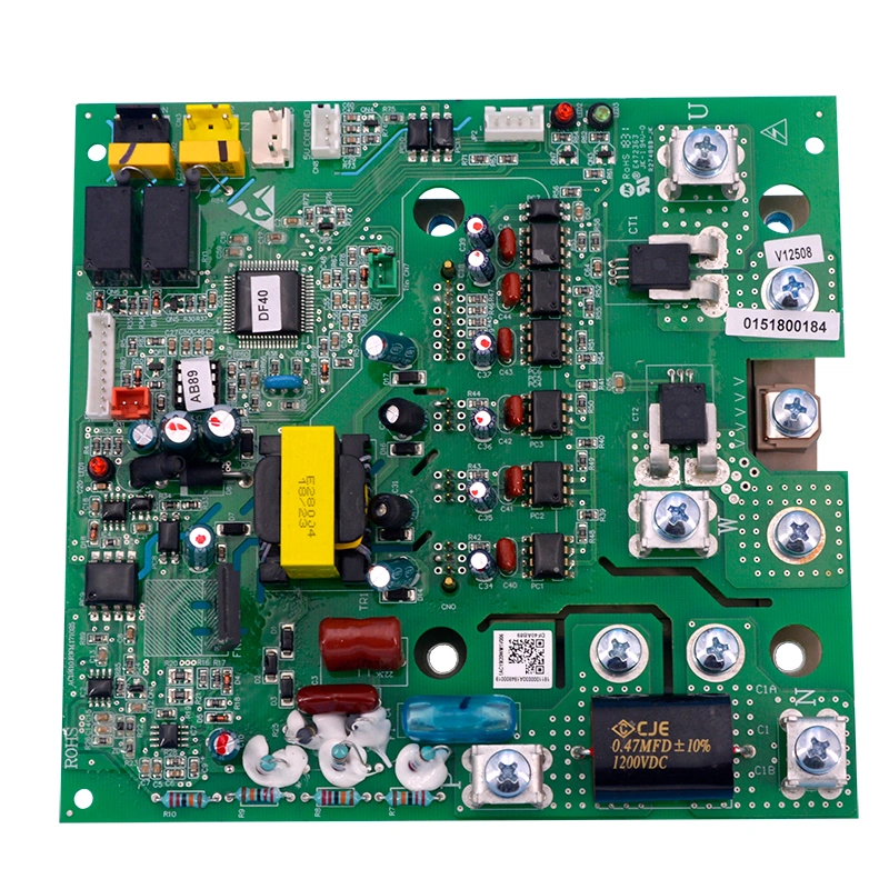 YORK VRF INVERTER MODULE BOARD HSX1308151127 0151800184