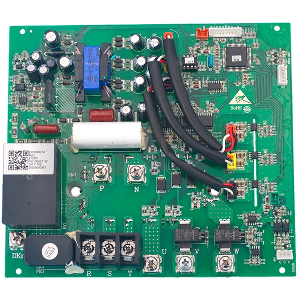 YORK VRF INVERTER MODULE BOARD 0151800274 V12997
