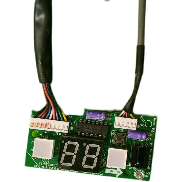 Midea VRF cassette indoor unit receiver MDV-D36GN1-C 202302140785