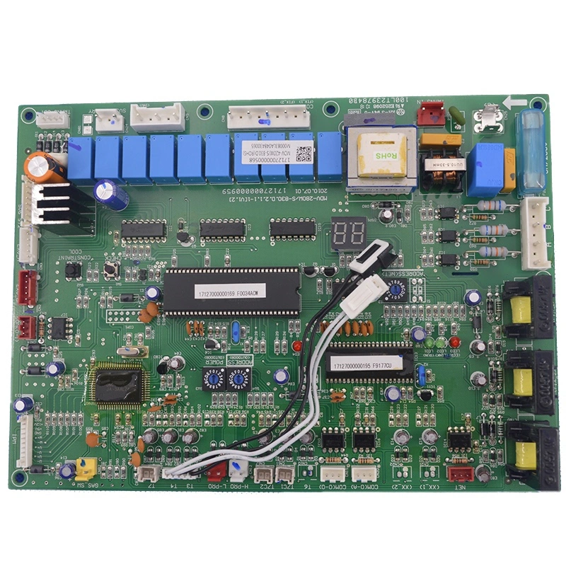 Midea VRF spare parts MDV-420W/S-830.D.2.10 17127000000568