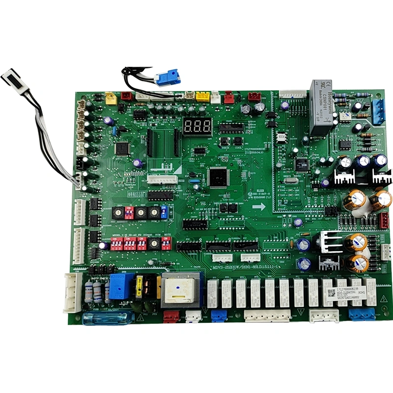 MIDEA VRF MAIN CONTROL PCB BOARD MDVS-252(8)W/DSN1-8S1 17127000008239