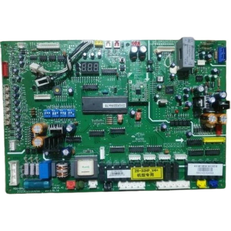Midea VRF main control PCB board MDV-840WDSN1-910I 17127000000133