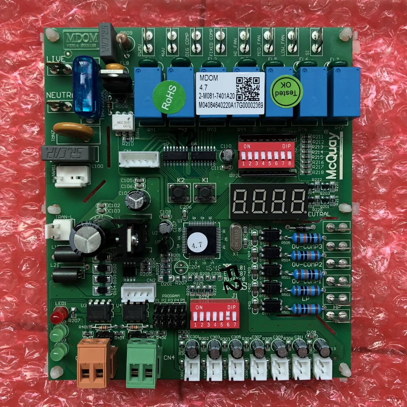 Mcquay VRF spare parts Mcquay VRF main control PCB board MDS060AR