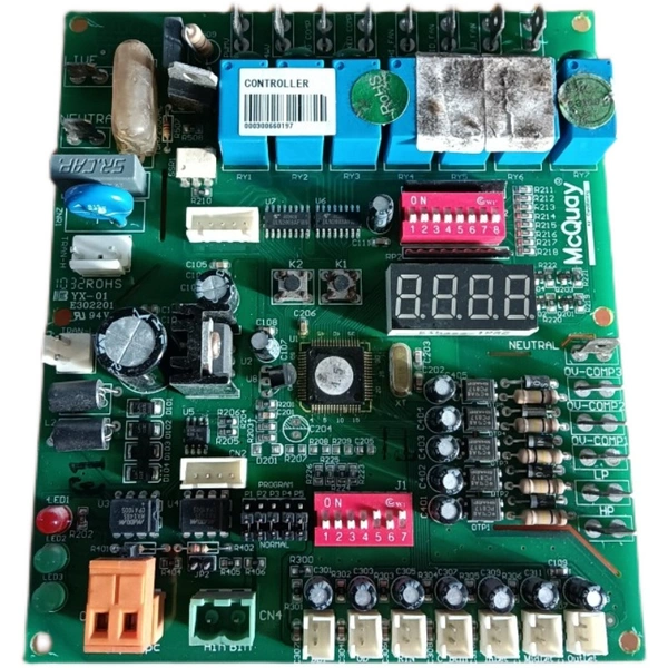 Mcquay VRF main control PCB board/mother board RMDS060A