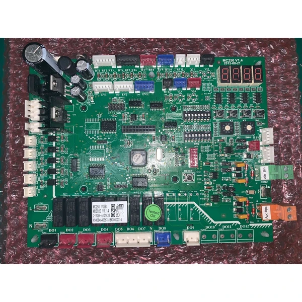 Mcquay VRF main control PCB board MDS160DR5 MC250 V00B