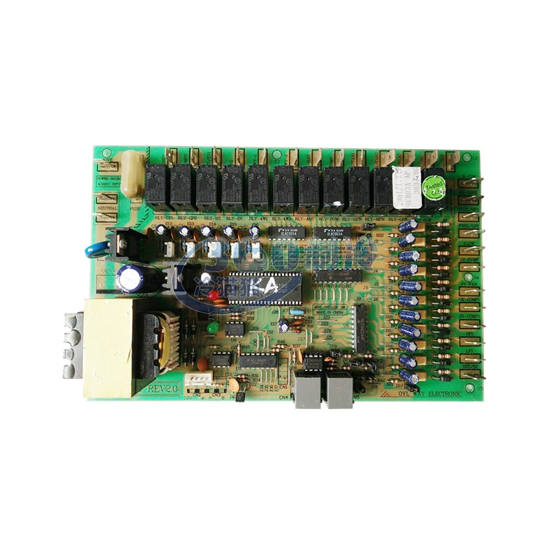 Mcquay VRF spare parts ,Mcquay VRF indoor unit PCB board MC204