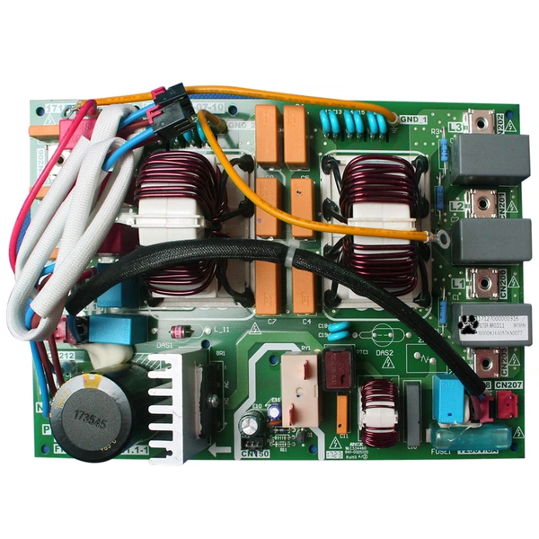 Inverter control board subassembly FILTER-8R0.D.1.1 17127000000316 