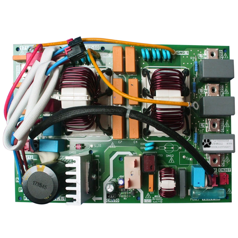 Inverter control board subassembly FILTER-8R0.D.1.1 17127000000316 