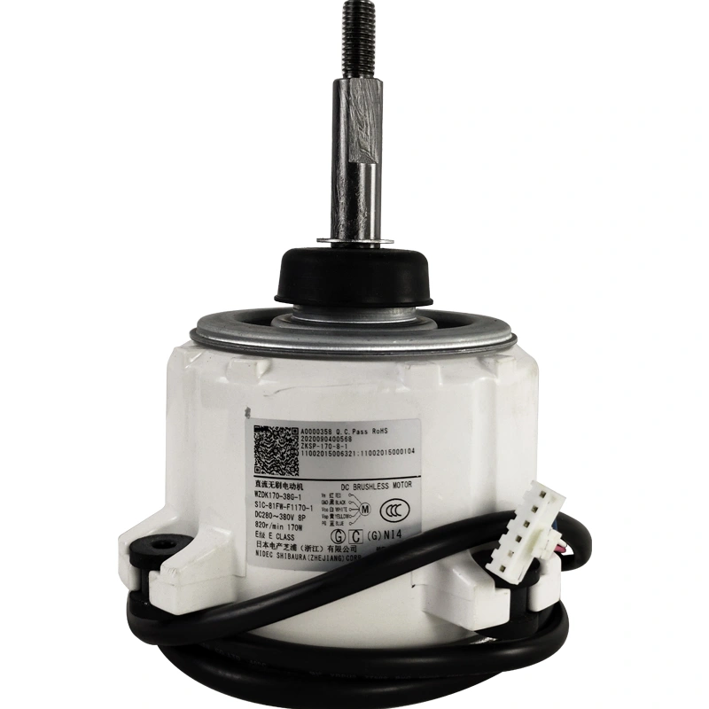 WZDK170-38G-1 Midea VRF DC motor SIC-81FW-F1170-1