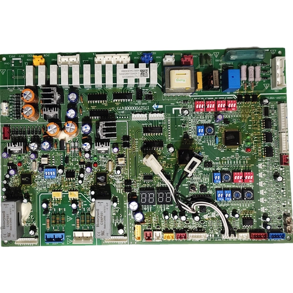 Midea VRF main control PCB board CE-MDV400(14)WD2SN1-880.D.1.1