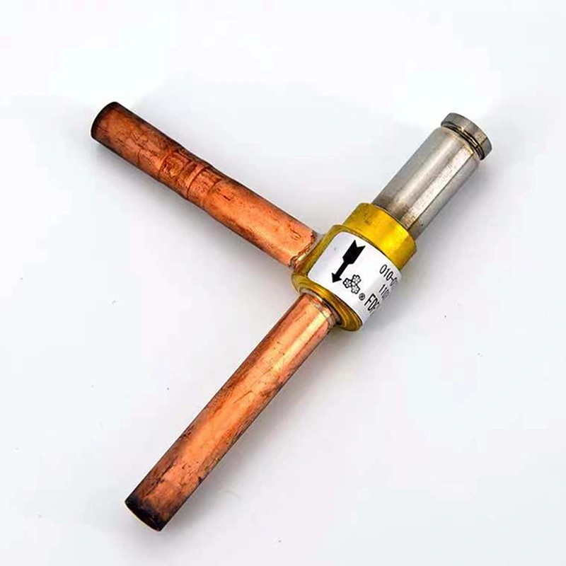 YORK VRF solenoid coil and solenoid valve