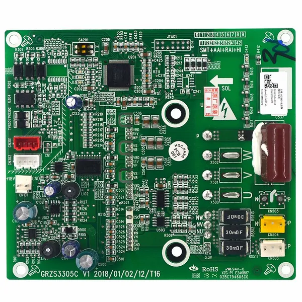 GREE VRF GMV 5 Fan motor PCB board