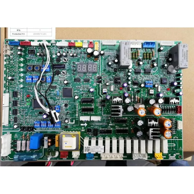 Trane VRF outdoor unit main control PCB board