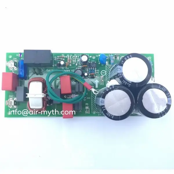Trane VRF 3 phase filter board