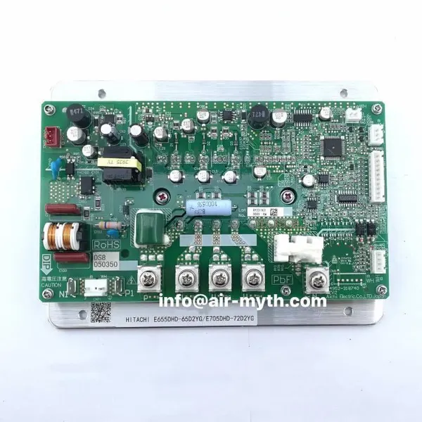 Trane VRF inverter module board