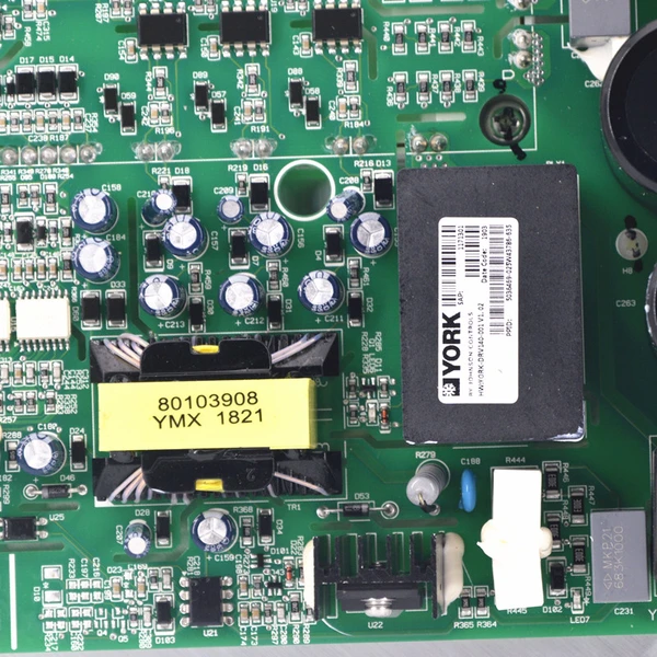 YORK VRF inverter driver 025W43786-635 YORK-DRV140-001 V1.02