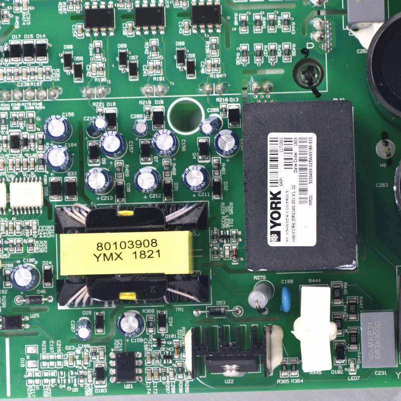 YORK VRF inverter driver 025W43786-635 YORK-DRV140-001 V1.02