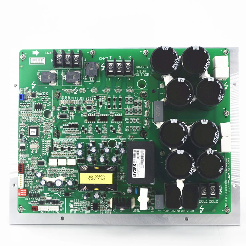 YORK VRF inverter driver 025W43786-635 YORK-DRV140-001 V1.02
